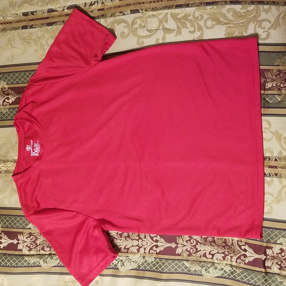 Athletic Works Performance Tee boys XXL 2XG(18)